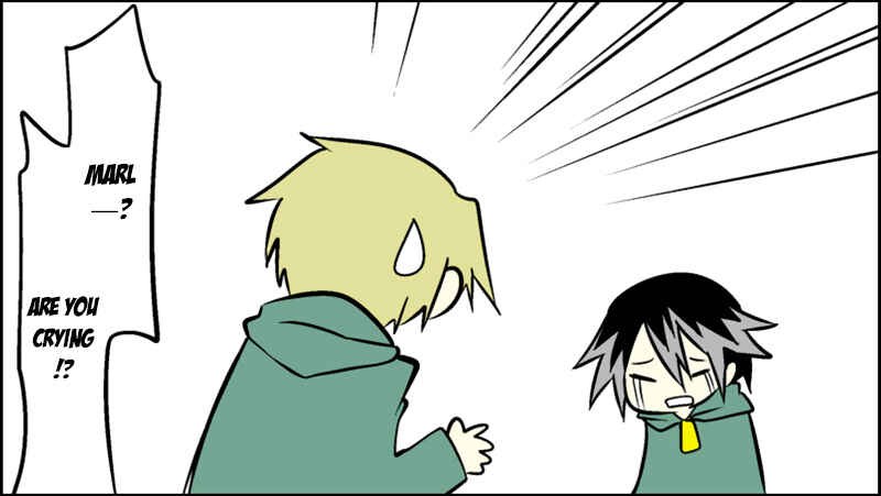 Page 40 Chapter 60.5 Senyuu.