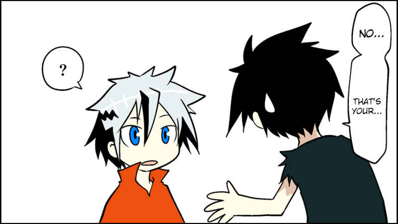 Page 6 Chapter 60.5 Senyuu.