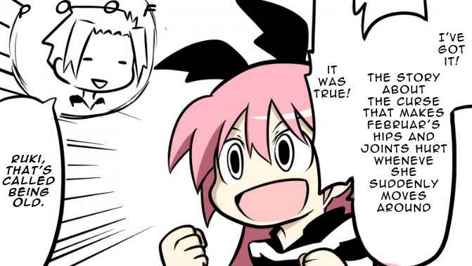 Page 21 Chapter 11 Senyuu.