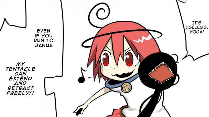 Page 28 Chapter 11 Senyuu.