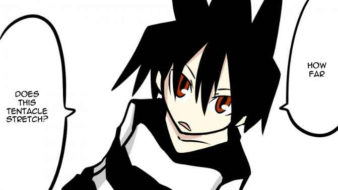 Page 34 Chapter 11 Senyuu.