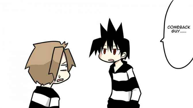 Page 41 Chapter 11 Senyuu.