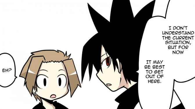 Page 43 Chapter 11 Senyuu.