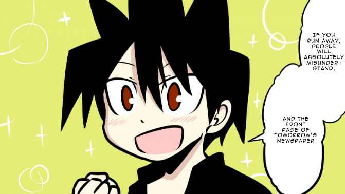 Page 51 Chapter 11 Senyuu.