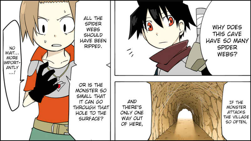 Page 10 Chapter 4 Senyuu.