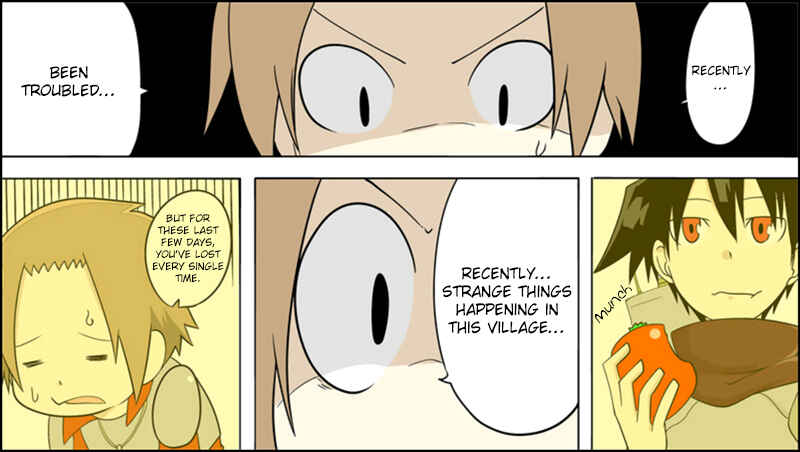 Page 15 Chapter 4 Senyuu.