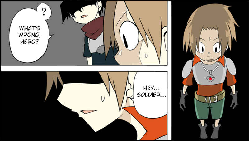 Page 9 Chapter 4 Senyuu.