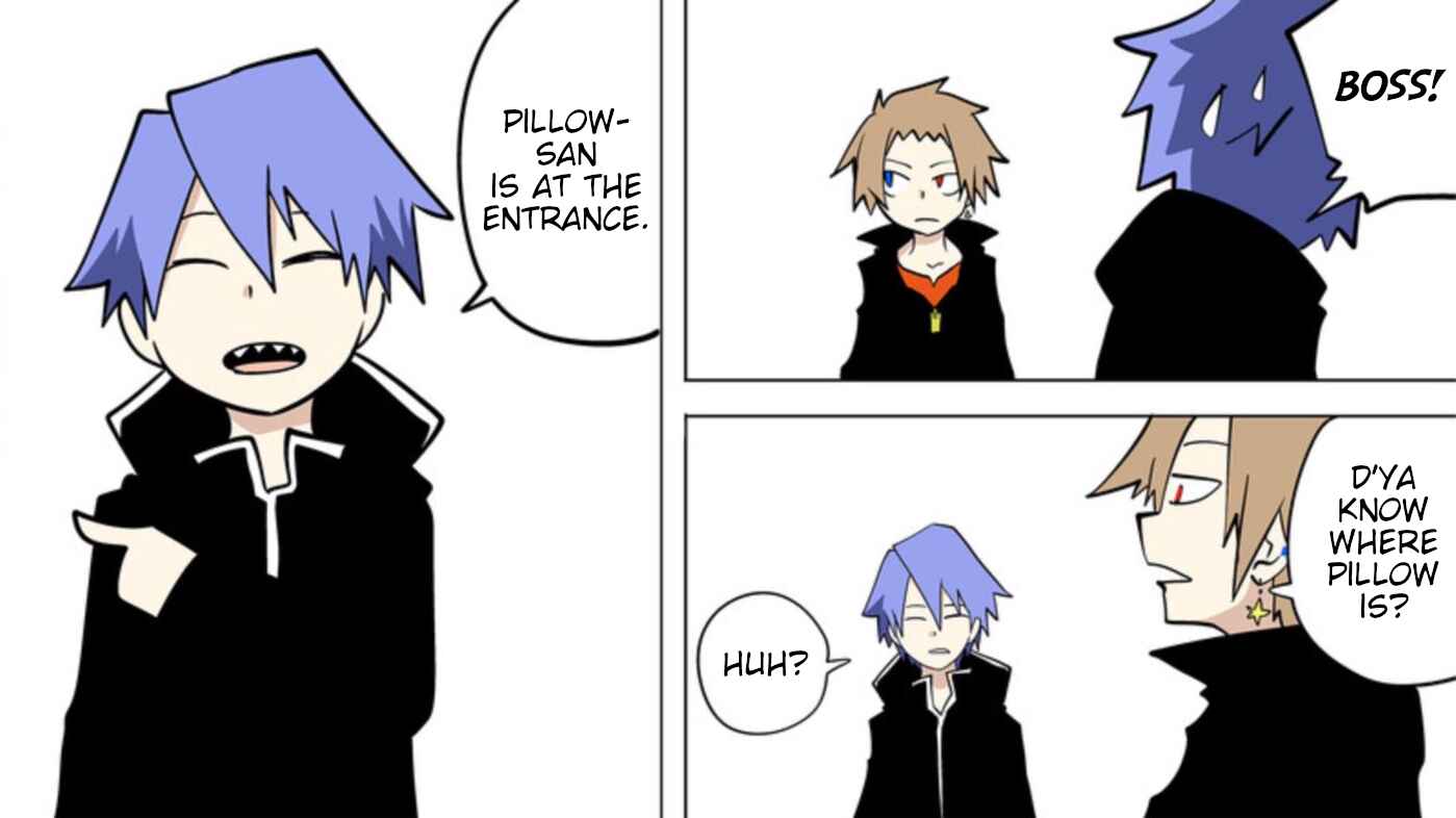 Page 10 Chapter 77 Senyuu.