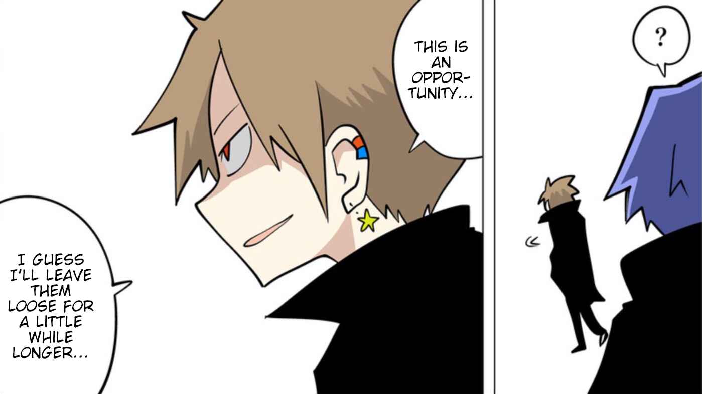 Page 12 Chapter 77 Senyuu.