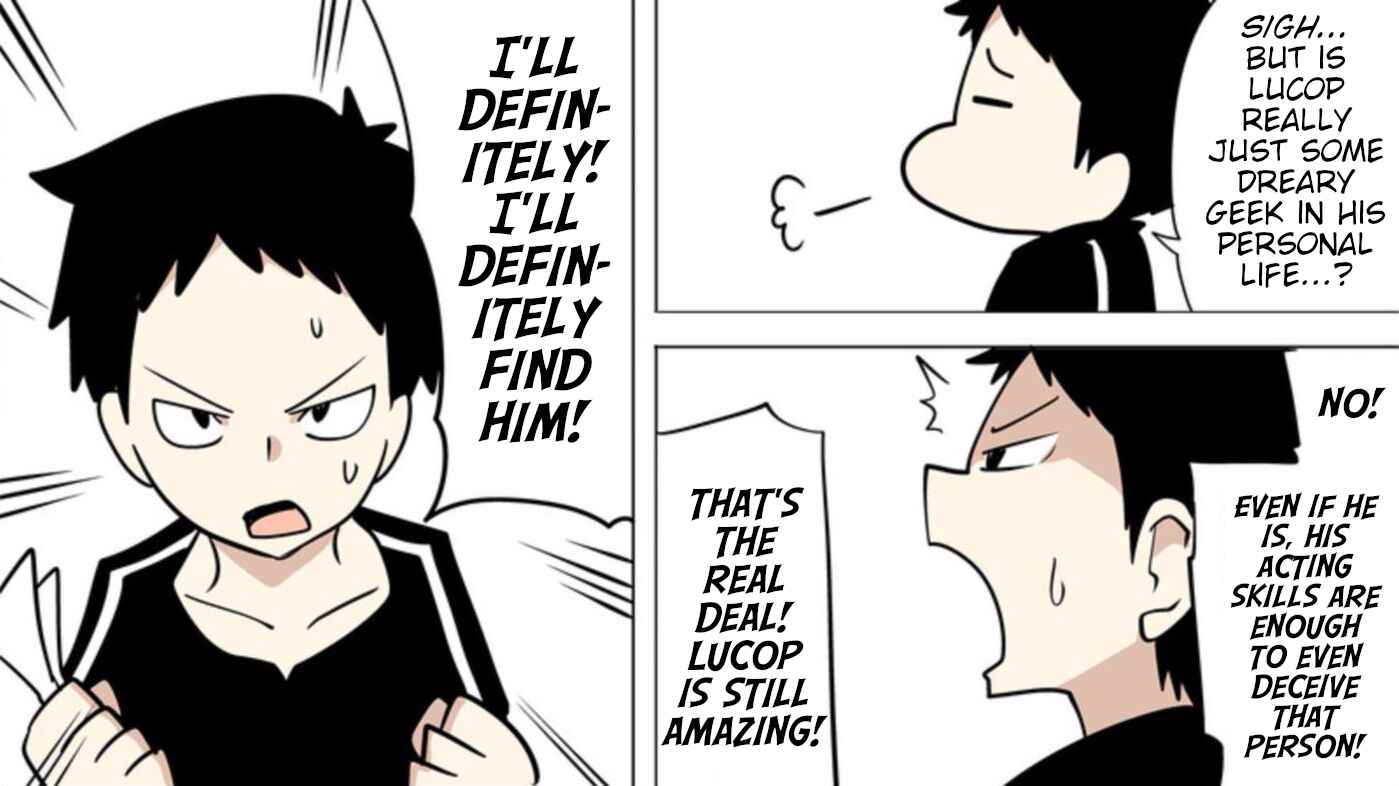 Page 8 Chapter 77 Senyuu.