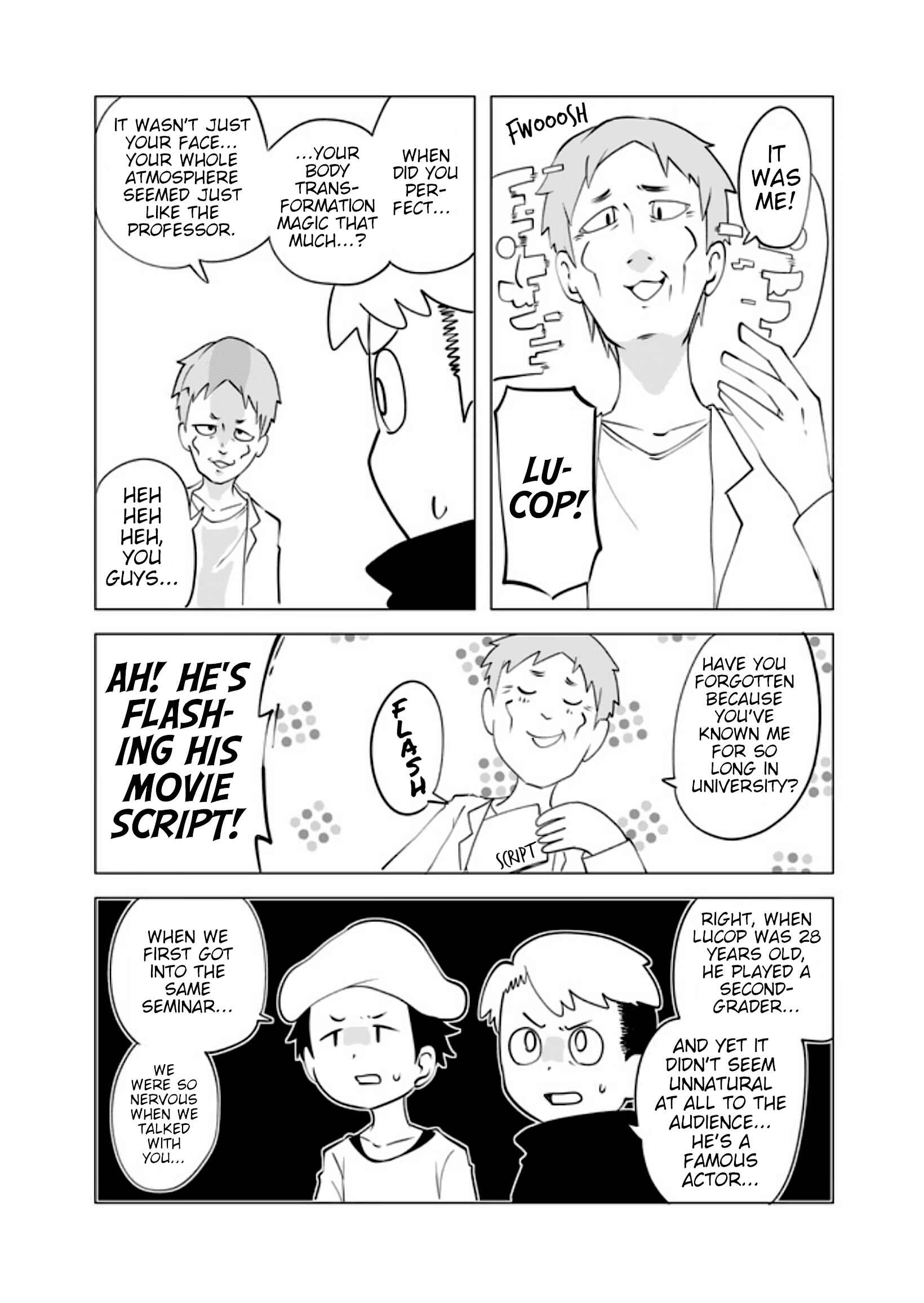 Page 8 Chapter 17 Senyuu.