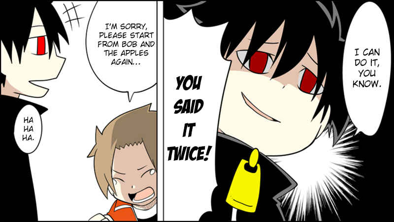 Page 10 Chapter 19 Senyuu.