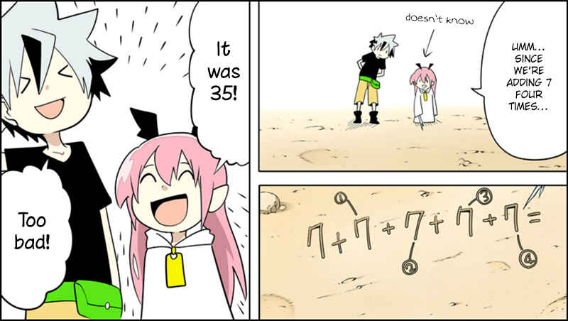 Page 16 Chapter 19 Senyuu.