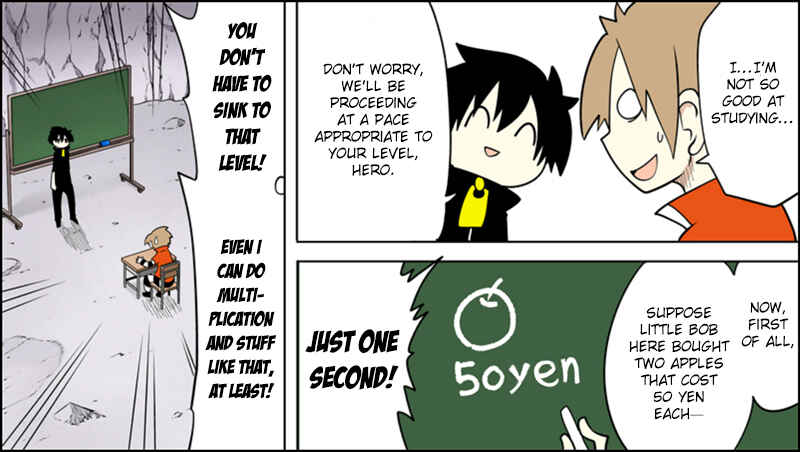 Page 6 Chapter 19 Senyuu.