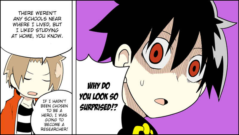 Page 7 Chapter 19 Senyuu.