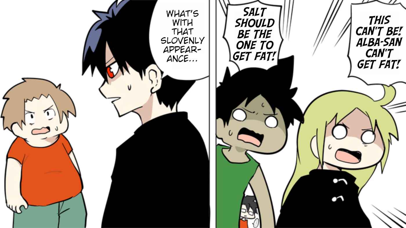 Page 4 Chapter 78 Senyuu.
