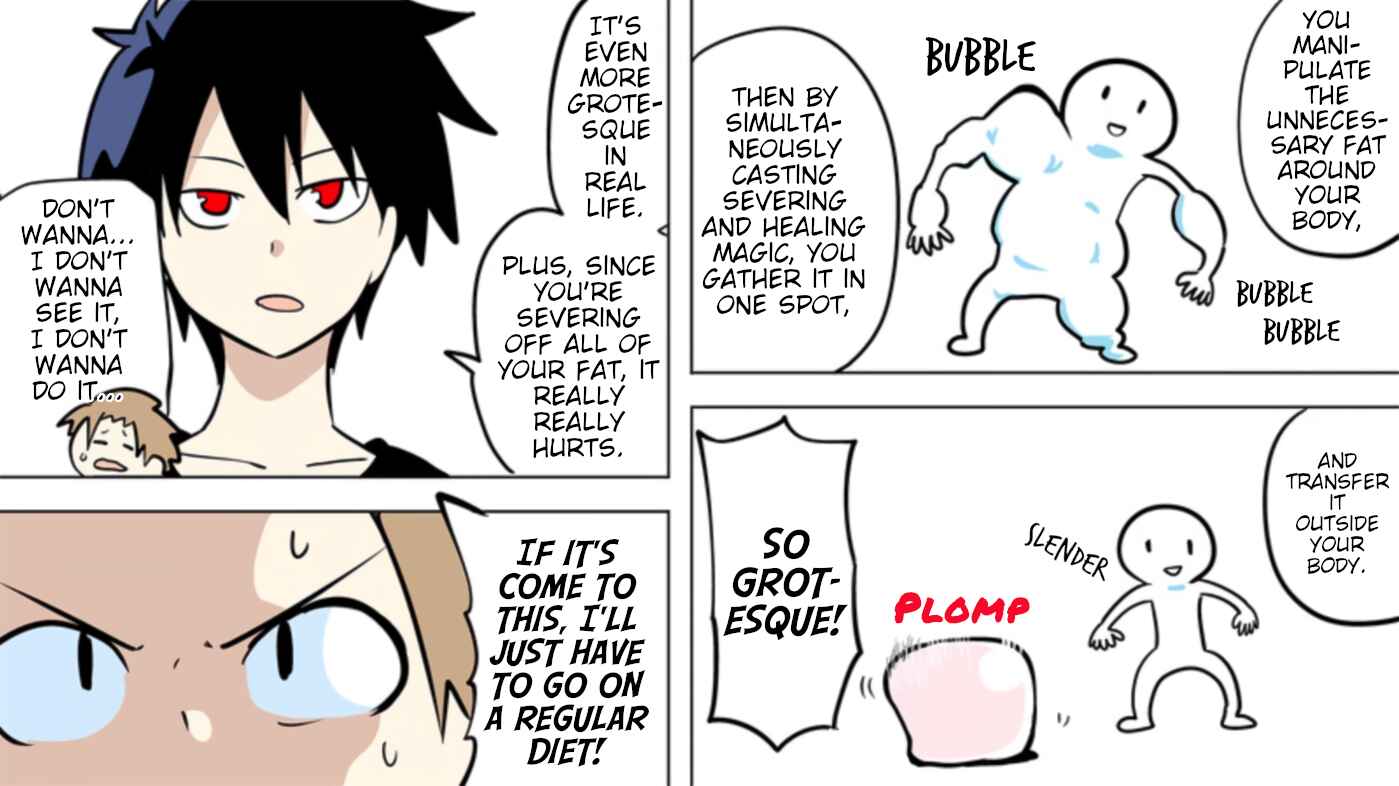 Page 9 Chapter 78 Senyuu.