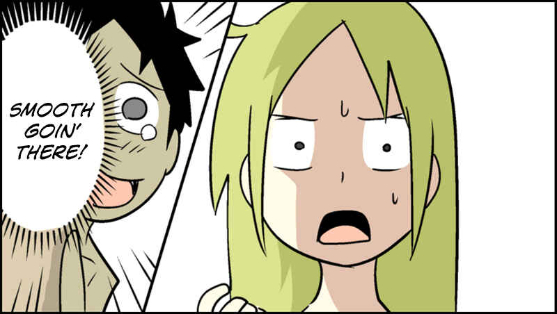Page 10 Chapter 6 Senyuu.