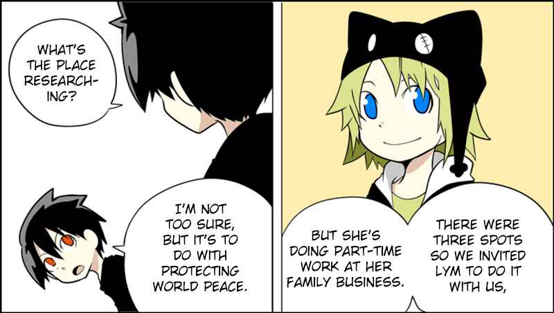 Page 5 Chapter 47 Senyuu.