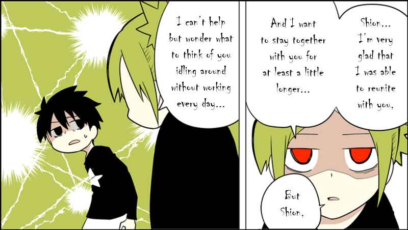 Page 7 Chapter 47 Senyuu.