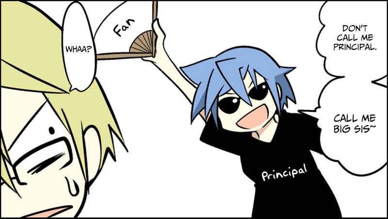 Page 12 Chapter 10 Senyuu.