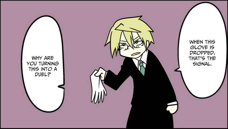 Page 14 Chapter 10 Senyuu.