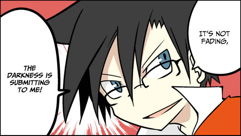 Page 28 Chapter 10 Senyuu.