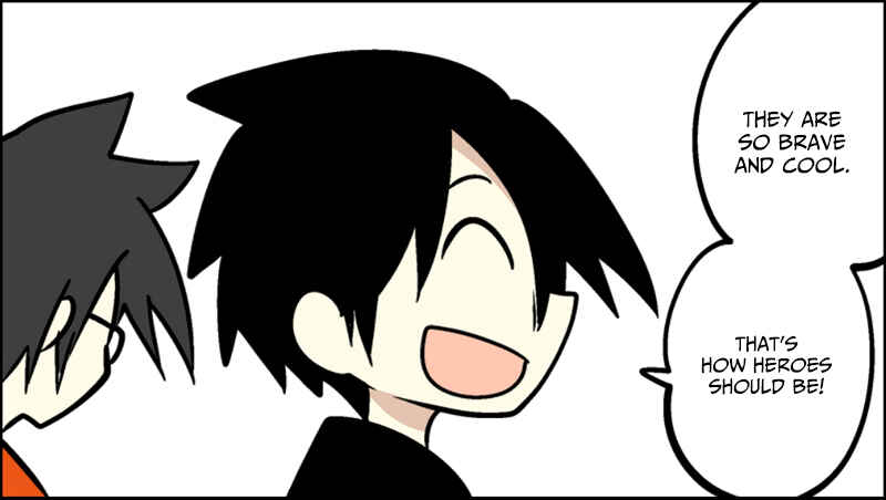 Page 32 Chapter 10 Senyuu.