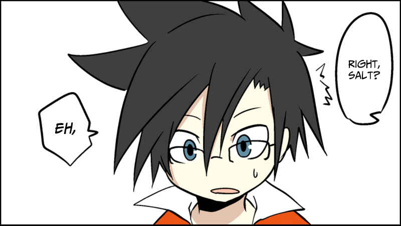 Page 34 Chapter 10 Senyuu.