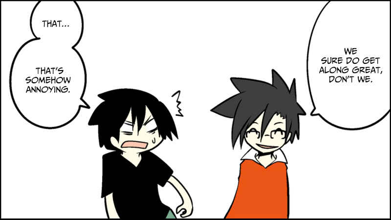 Page 41 Chapter 10 Senyuu.
