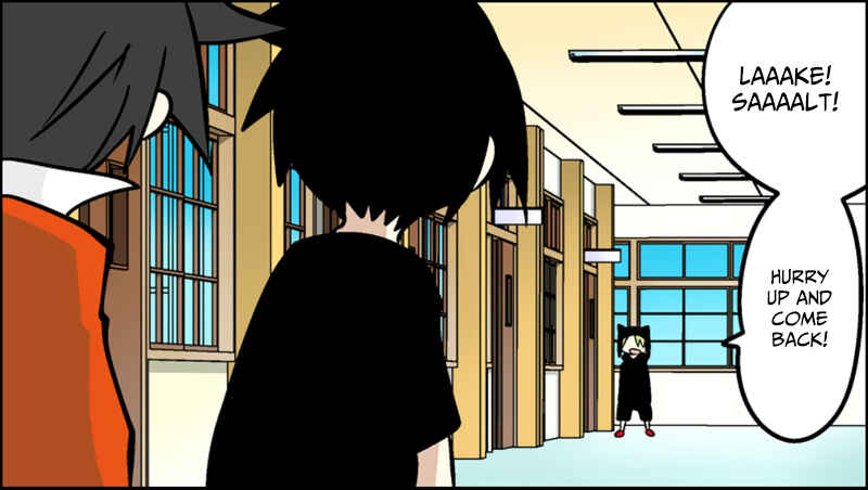 Page 42 Chapter 10 Senyuu.