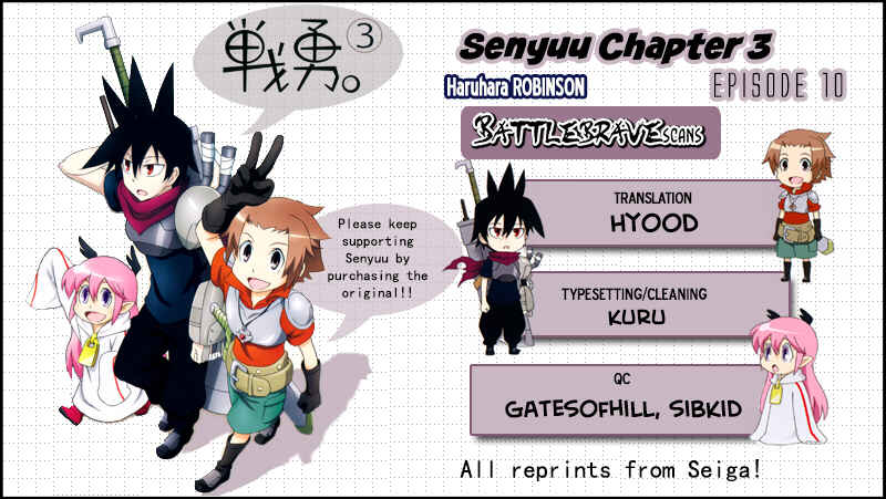 Page 46 Chapter 10 Senyuu.