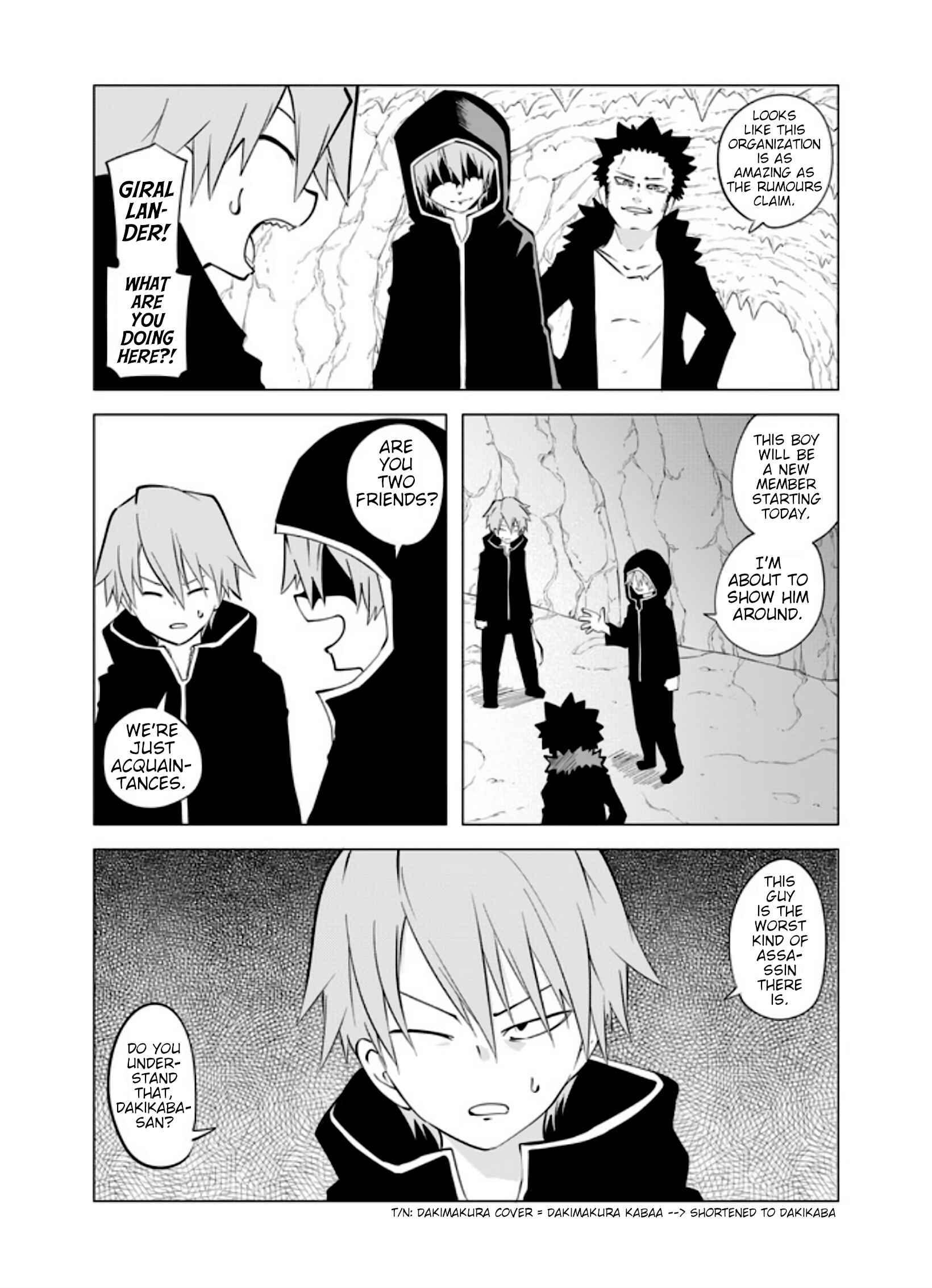 Page 2 Chapter 13 Senyuu.