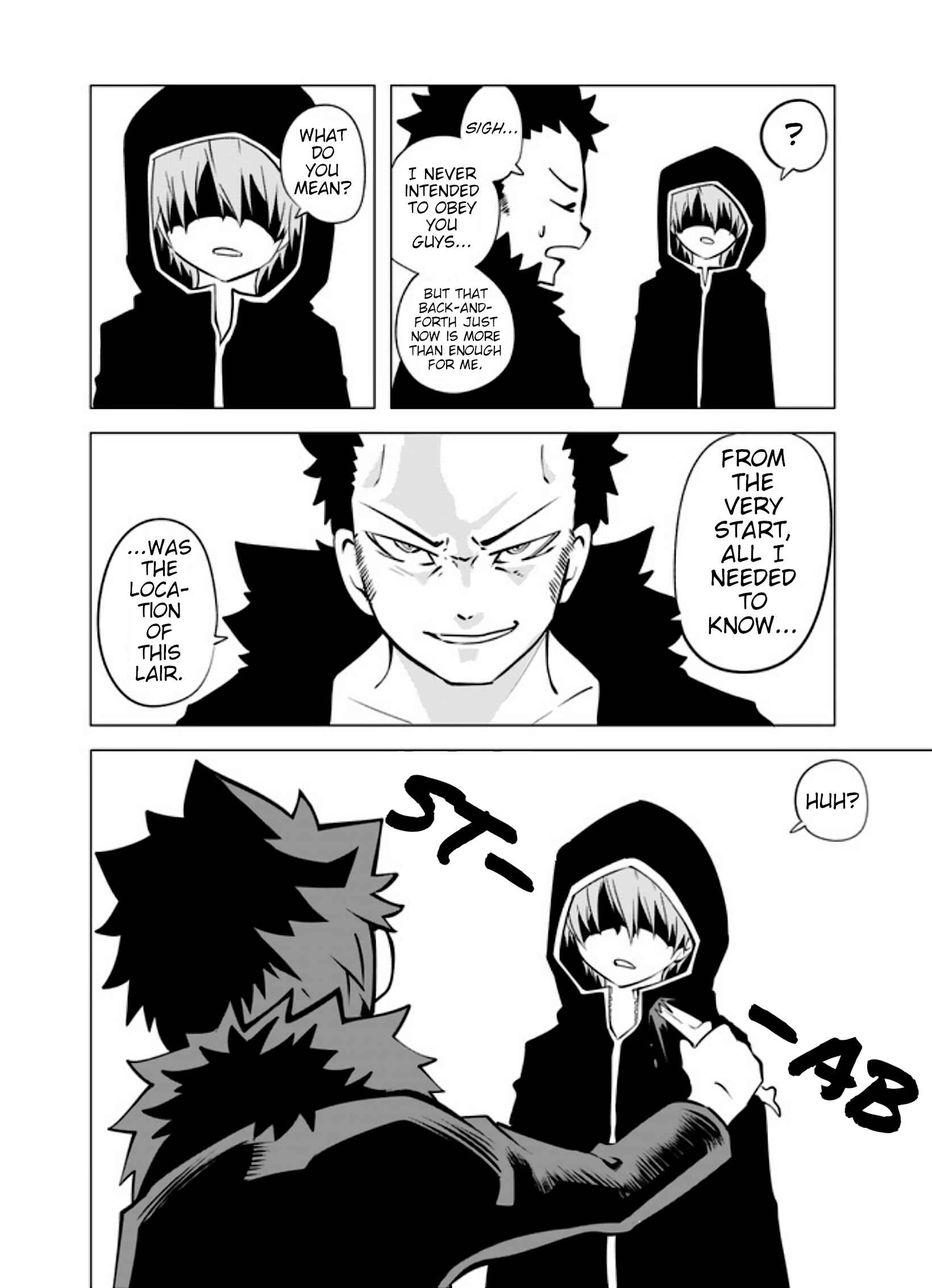Page 6 Chapter 13 Senyuu.