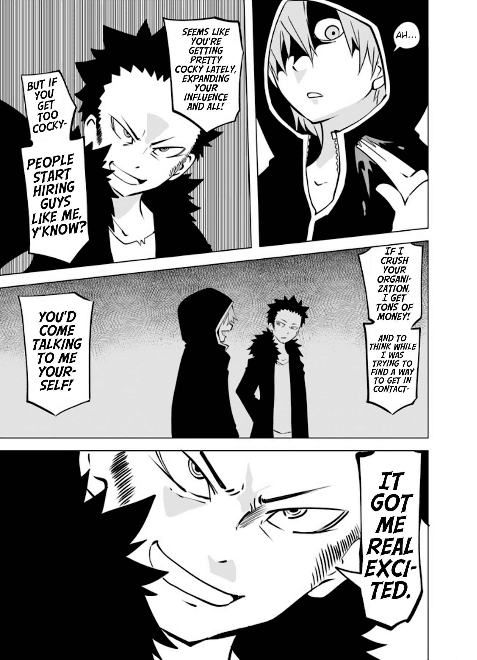 Page 7 Chapter 13 Senyuu.