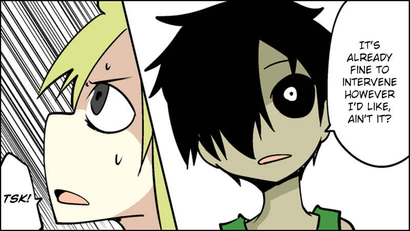 Page 22 Chapter 10 Senyuu.