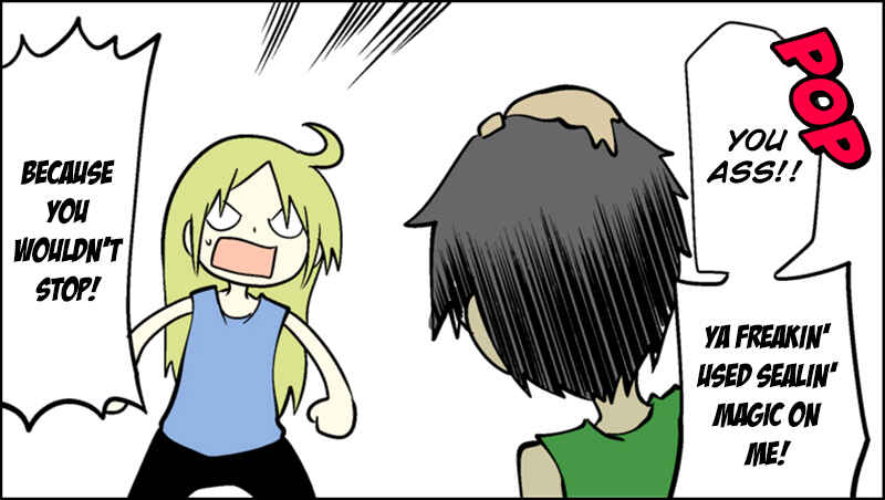 Page 29 Chapter 10 Senyuu.