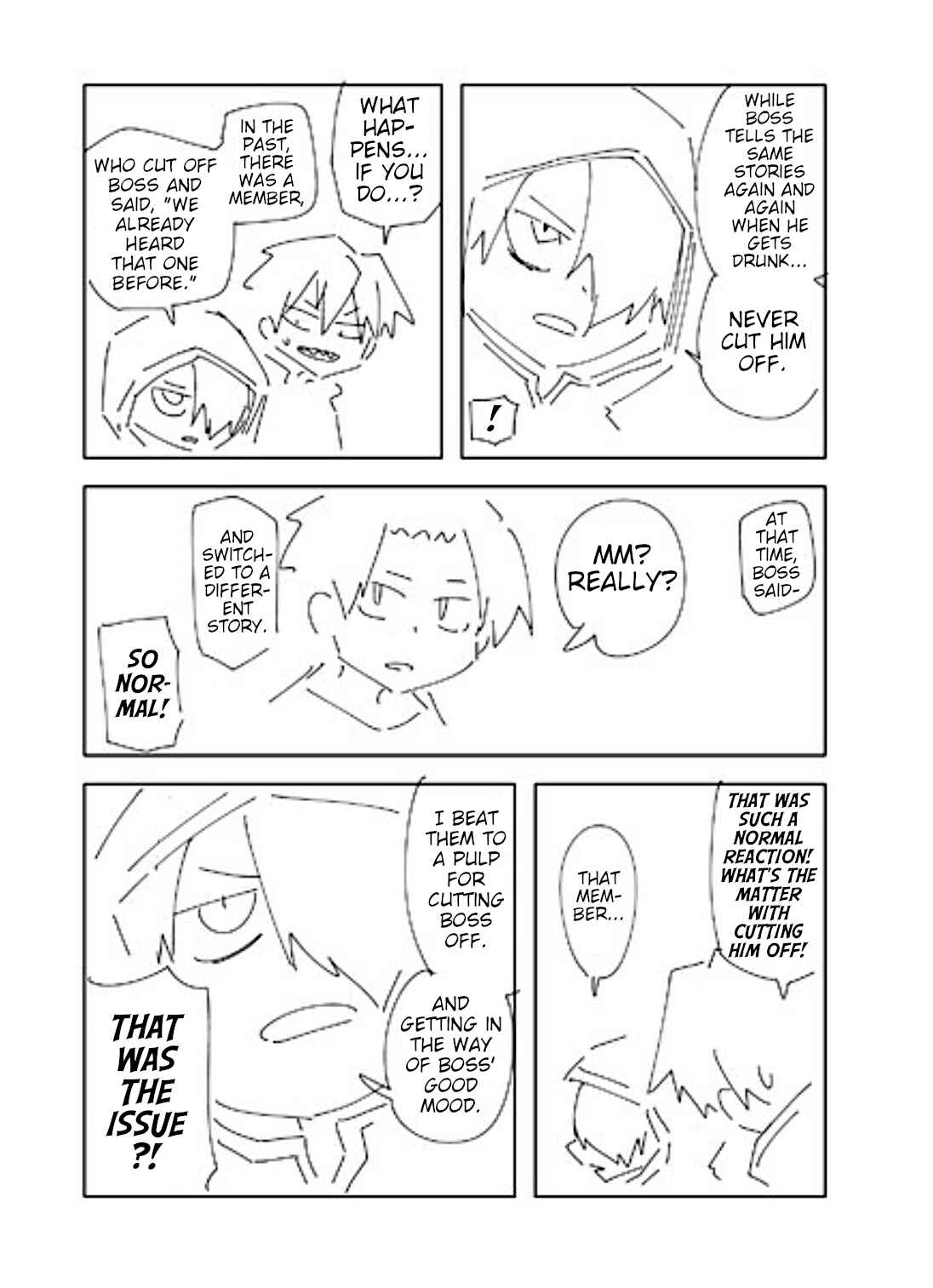 Page 11 Chapter 38 Senyuu.