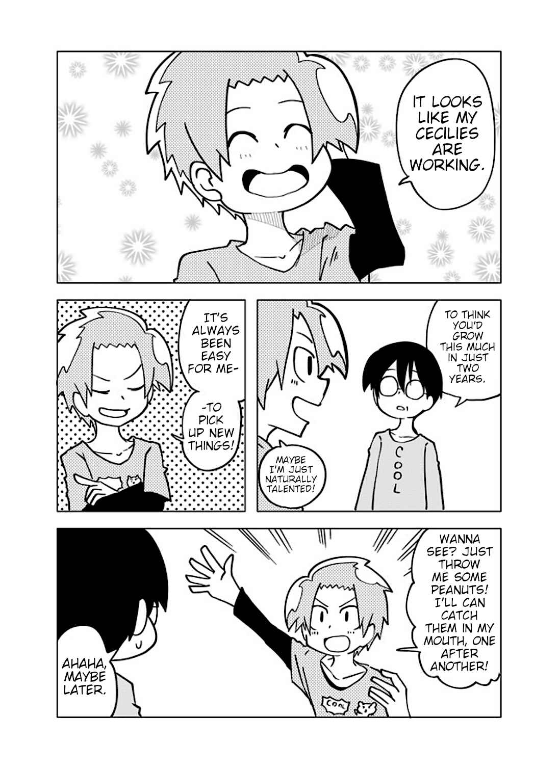 Page 4 Chapter 38 Senyuu.