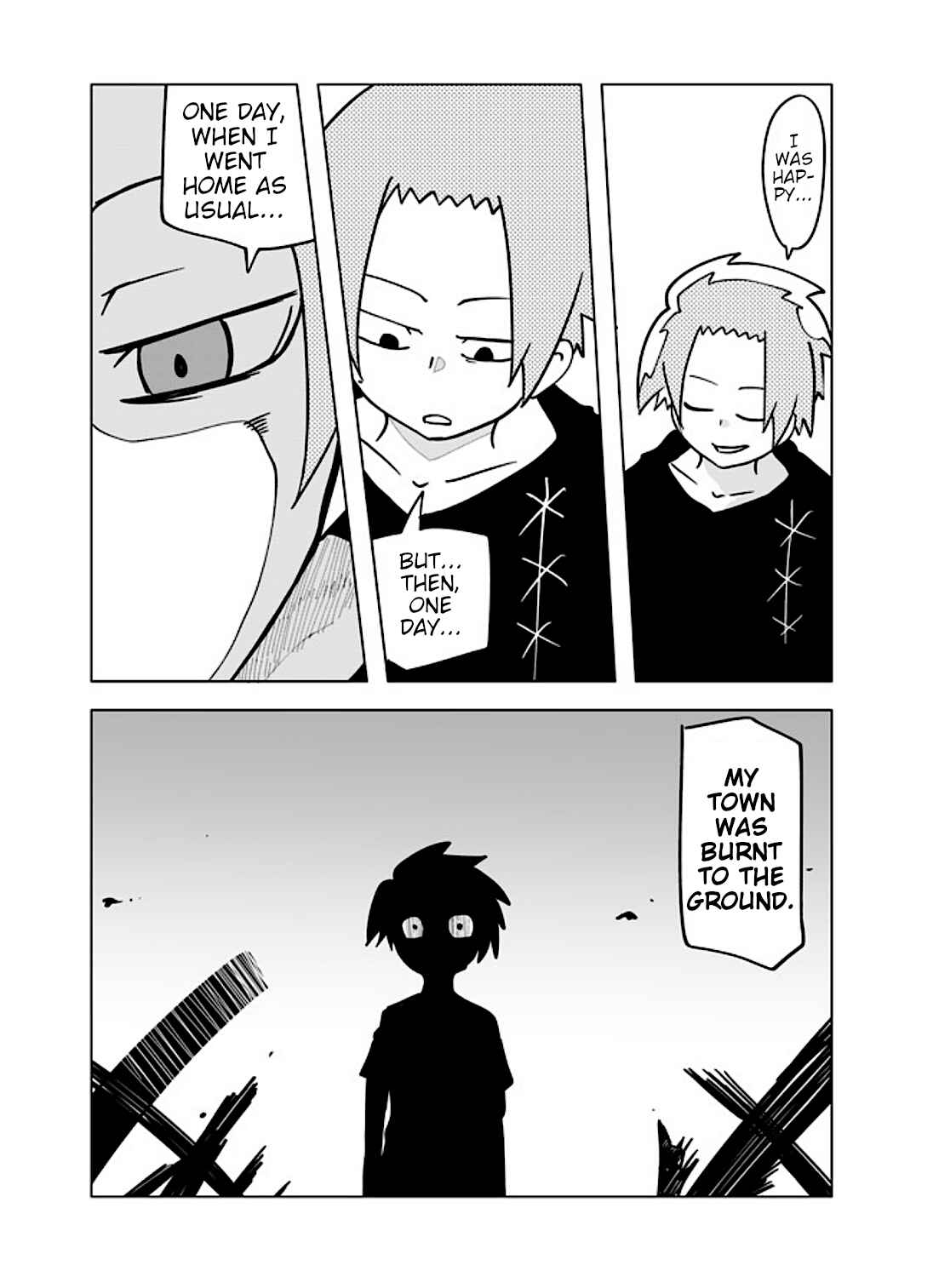 Page 9 Chapter 38 Senyuu.