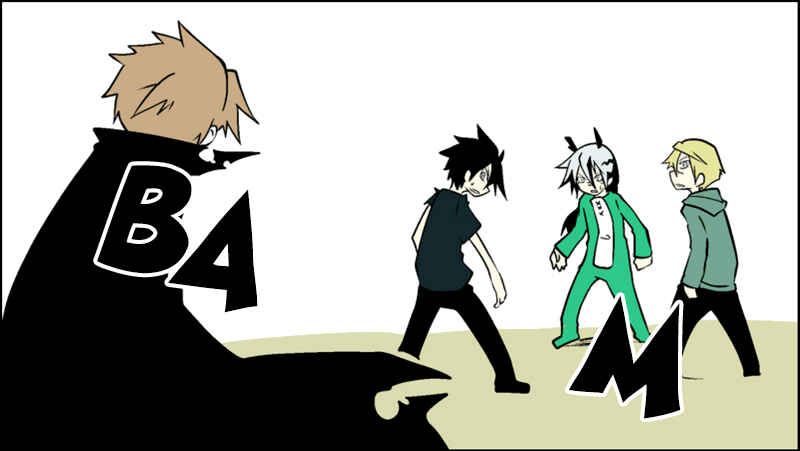 Page 37 Chapter 55 Senyuu.
