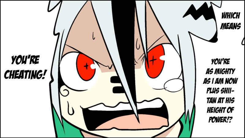 Page 41 Chapter 55 Senyuu.