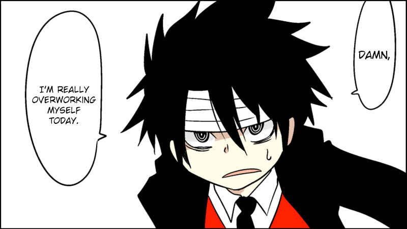 Page 45 Chapter 55 Senyuu.