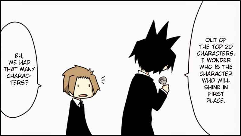Page 3 Chapter 31.1 Senyuu.