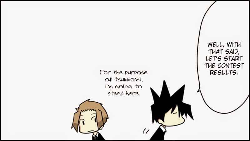 Page 5 Chapter 31.1 Senyuu.