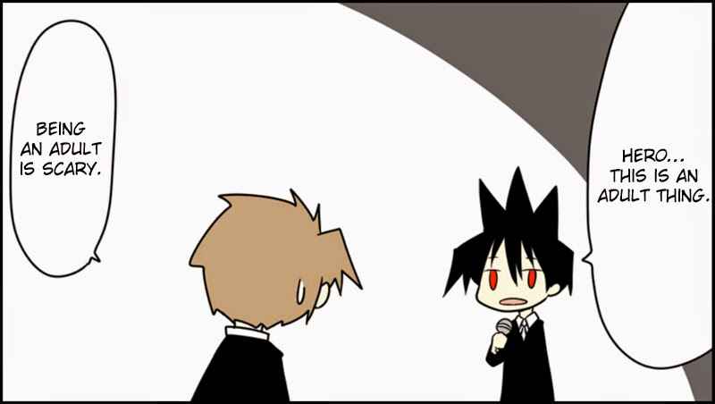 Page 55 Chapter 31.1 Senyuu.