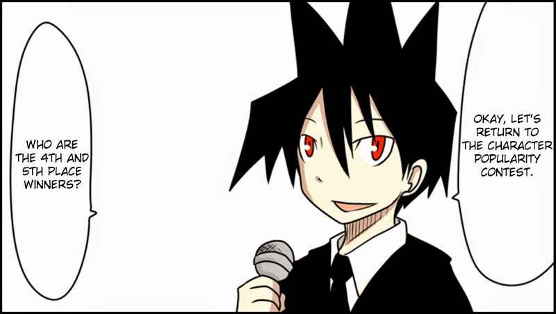 Page 56 Chapter 31.1 Senyuu.