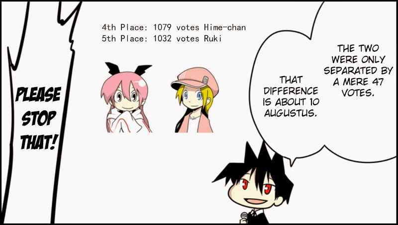 Page 59 Chapter 31.1 Senyuu.