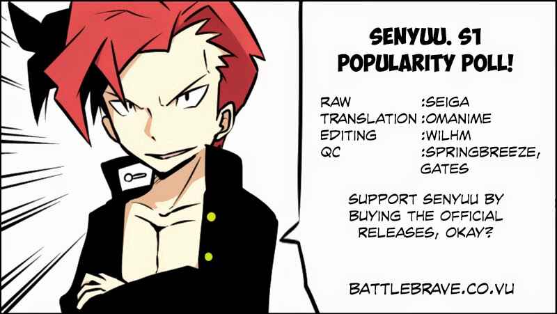 Page 71 Chapter 31.1 Senyuu.