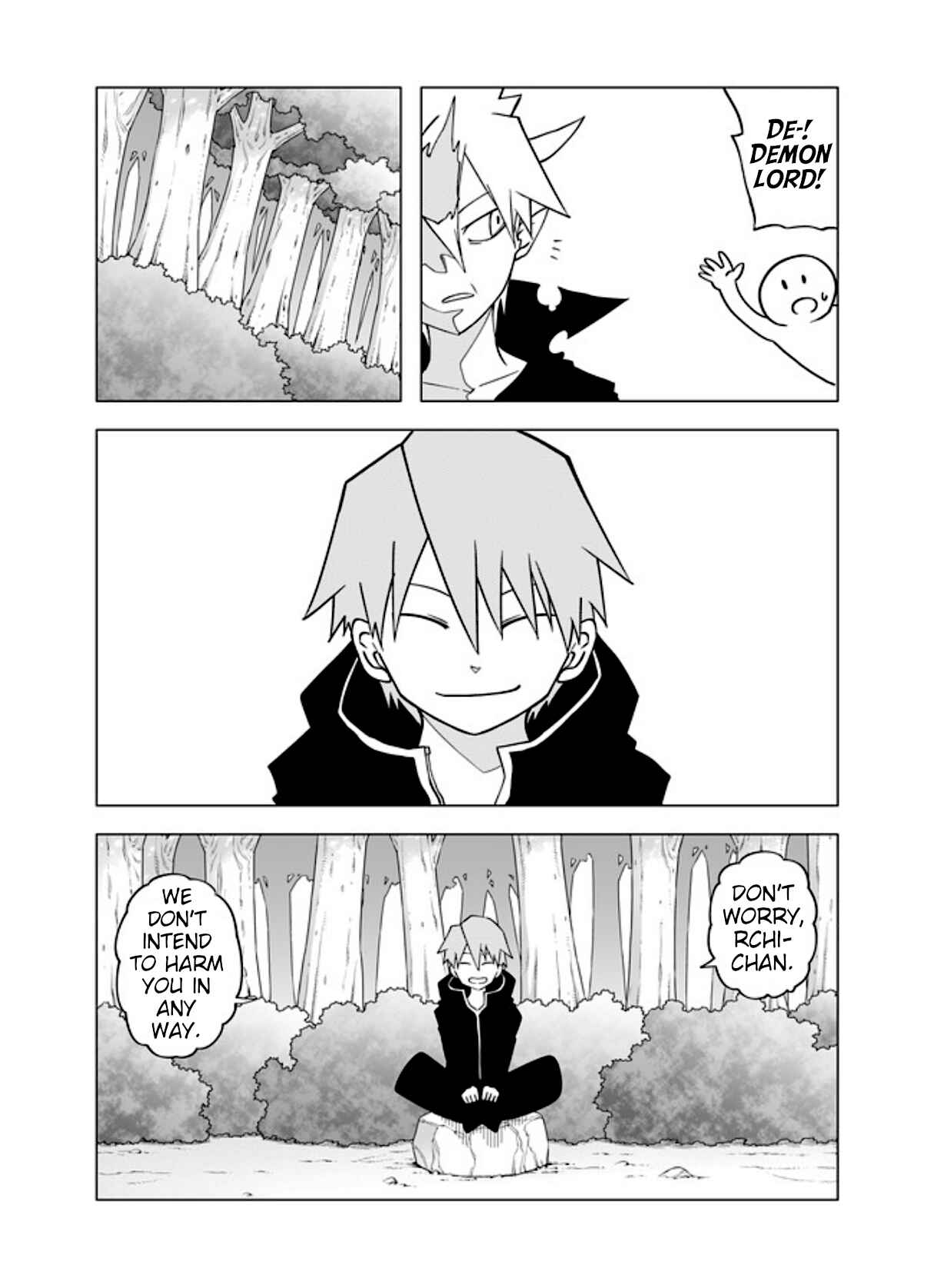 Page 2 Chapter 31 Senyuu.
